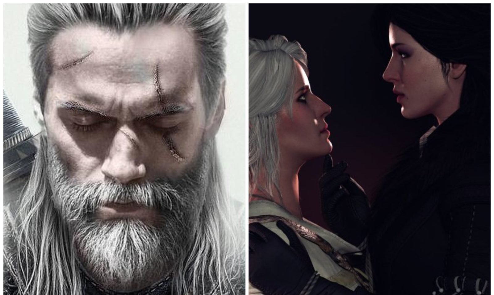 The Witcher : on sait qui accompagnera Henry Cavill