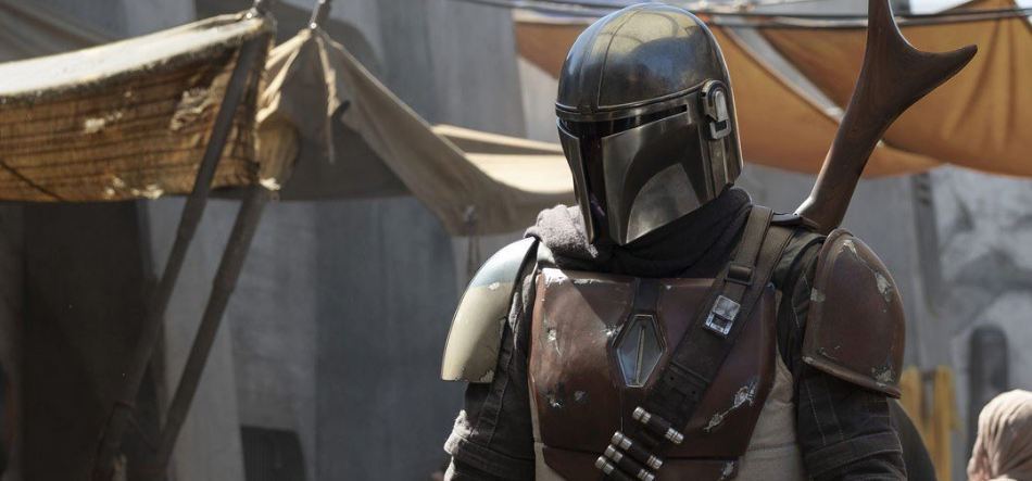 The Mandalorian : une première image pour la série Star Wars