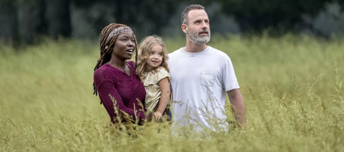 The Walking Dead S9 : premières tensions dans l'épisode 1