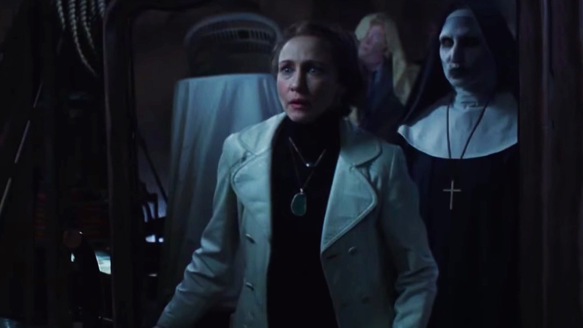 Conjuring 3 aurait trouvé le remplaçant de James Wan