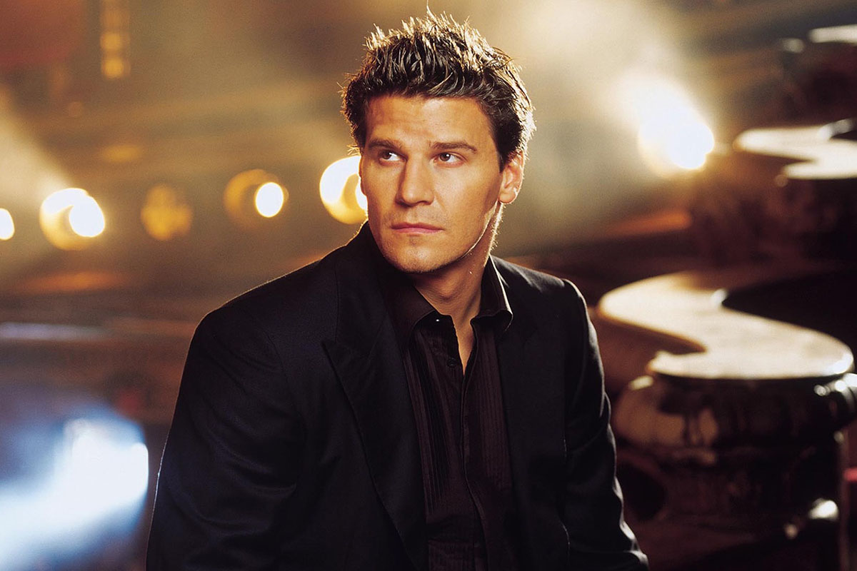 Que devient David Boreanaz ?