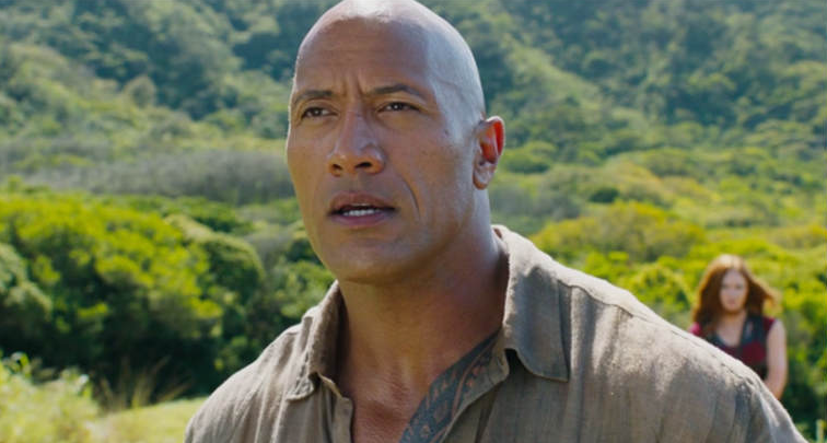 Dwayne Johnson bientôt dans un film d'aventure Netflix