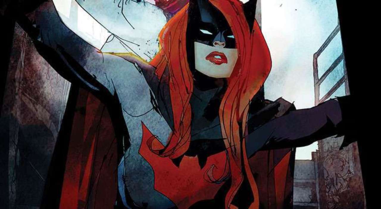 Arrowverse : découvrez le premier visuel de Batwoman