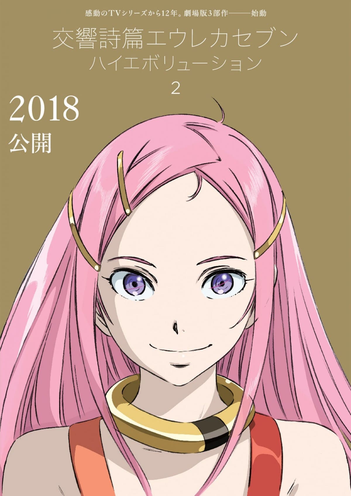 Eureka Seven Hi-Evolution 2 : Anemone