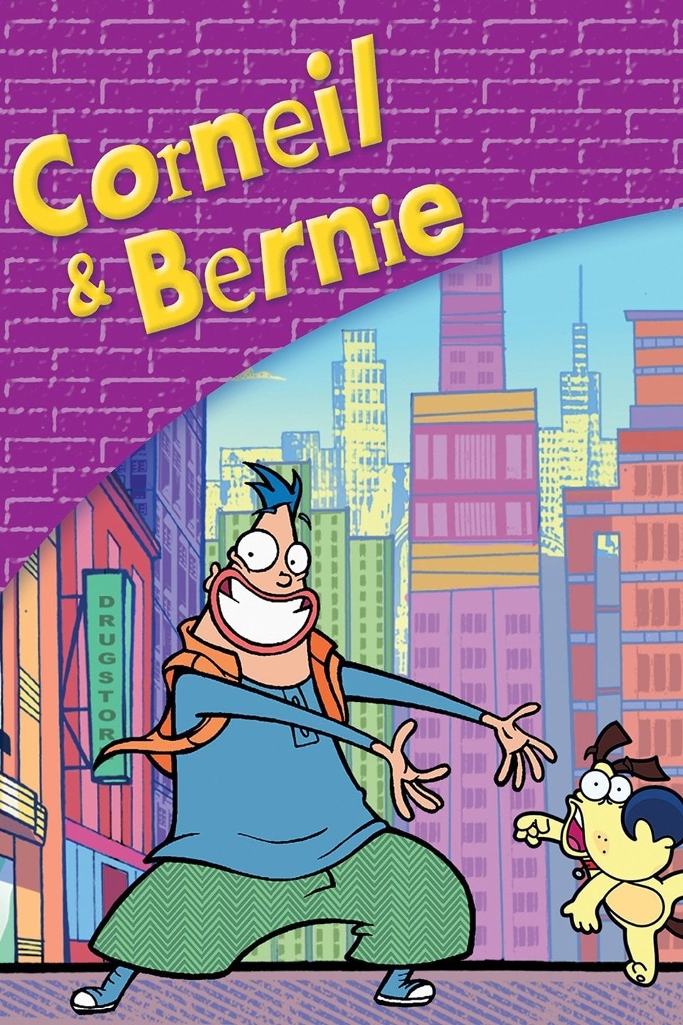 Corneil et Bernie