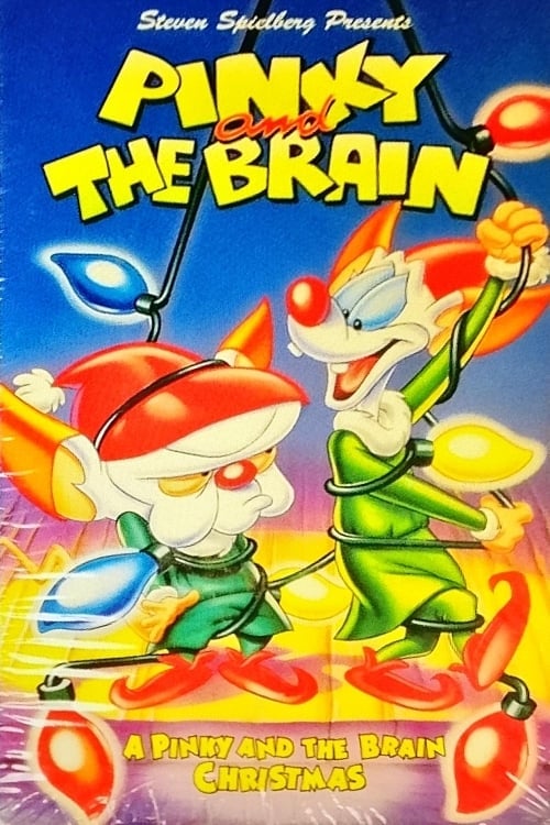 A Pinky and the Brain Christmas