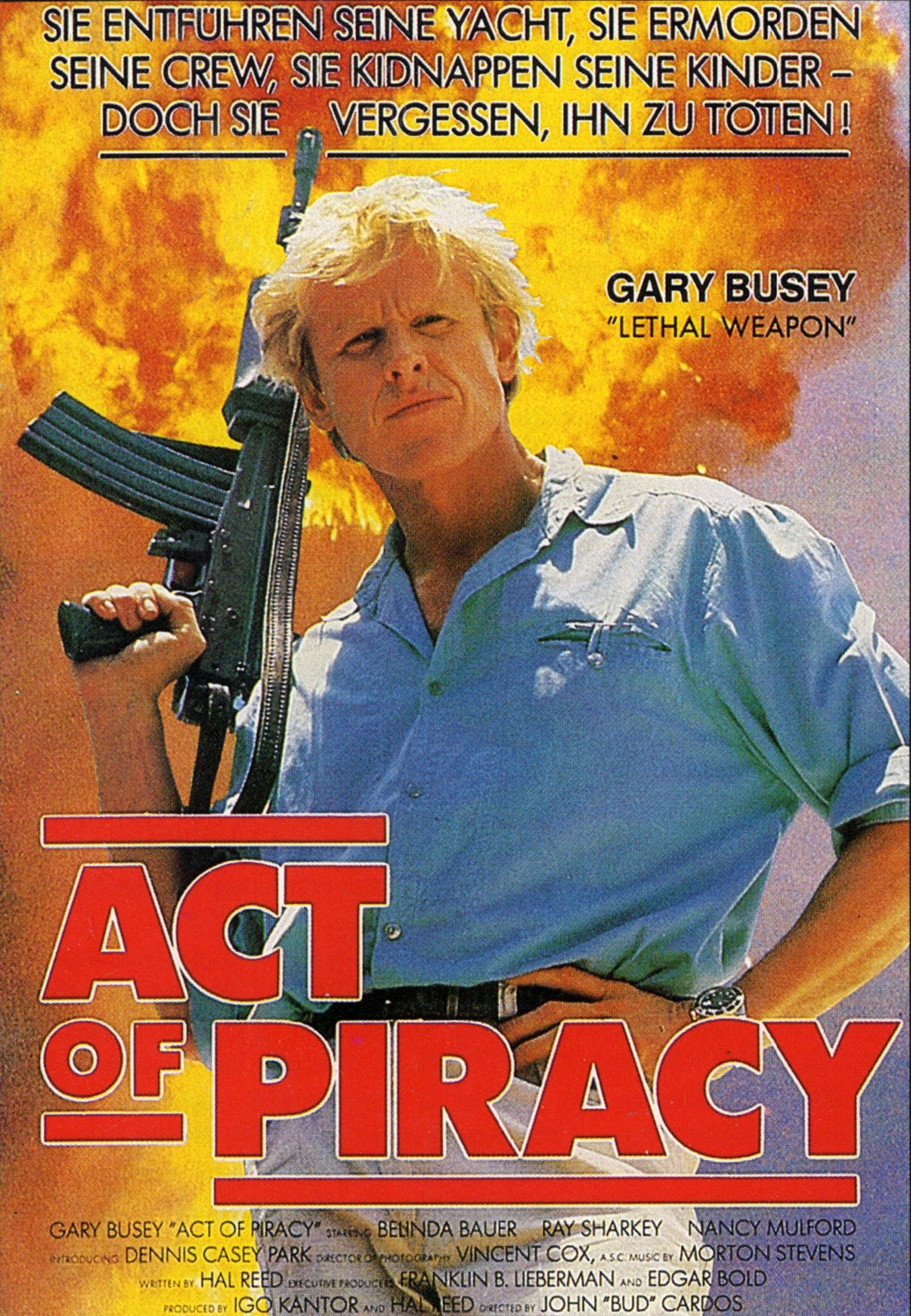 Act Of Piracy