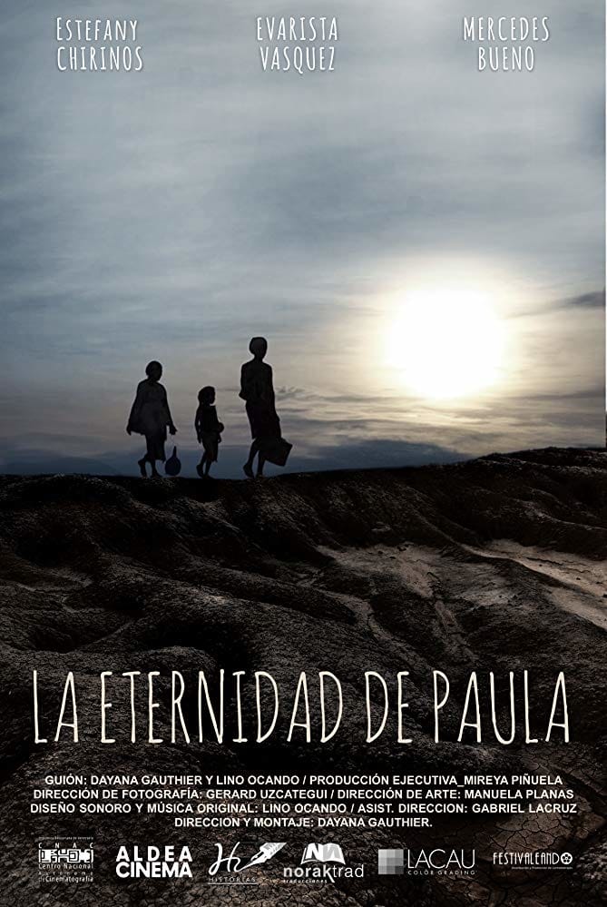 La eternidad de Paula