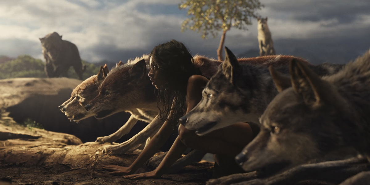 Netflix dévoile le trailer du Livre de la Jungle d'Andy Serkis