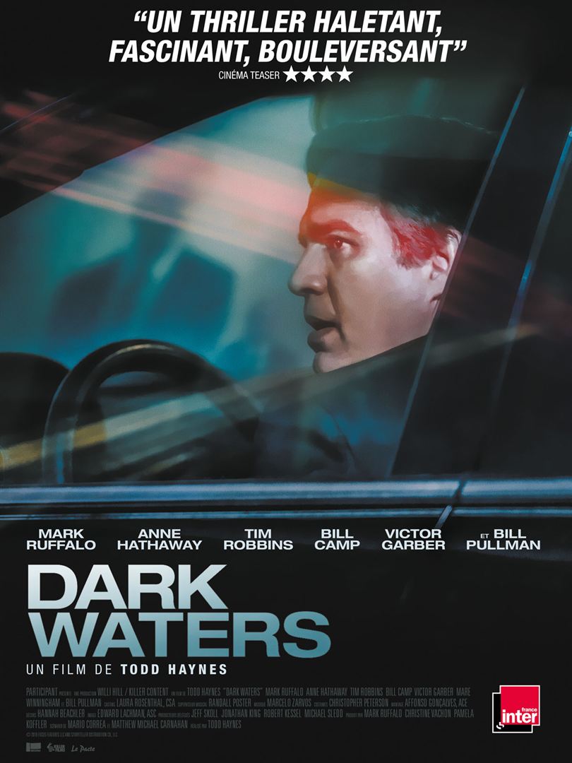 Dark Waters : Todd Haynes nous parle de la transformation physique de Mark  Ruffalo - CinéSérie