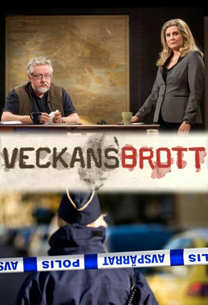 Veckans brott