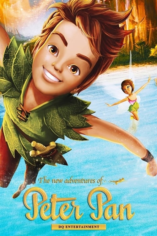 Les nouvelles aventures de Peter Pan