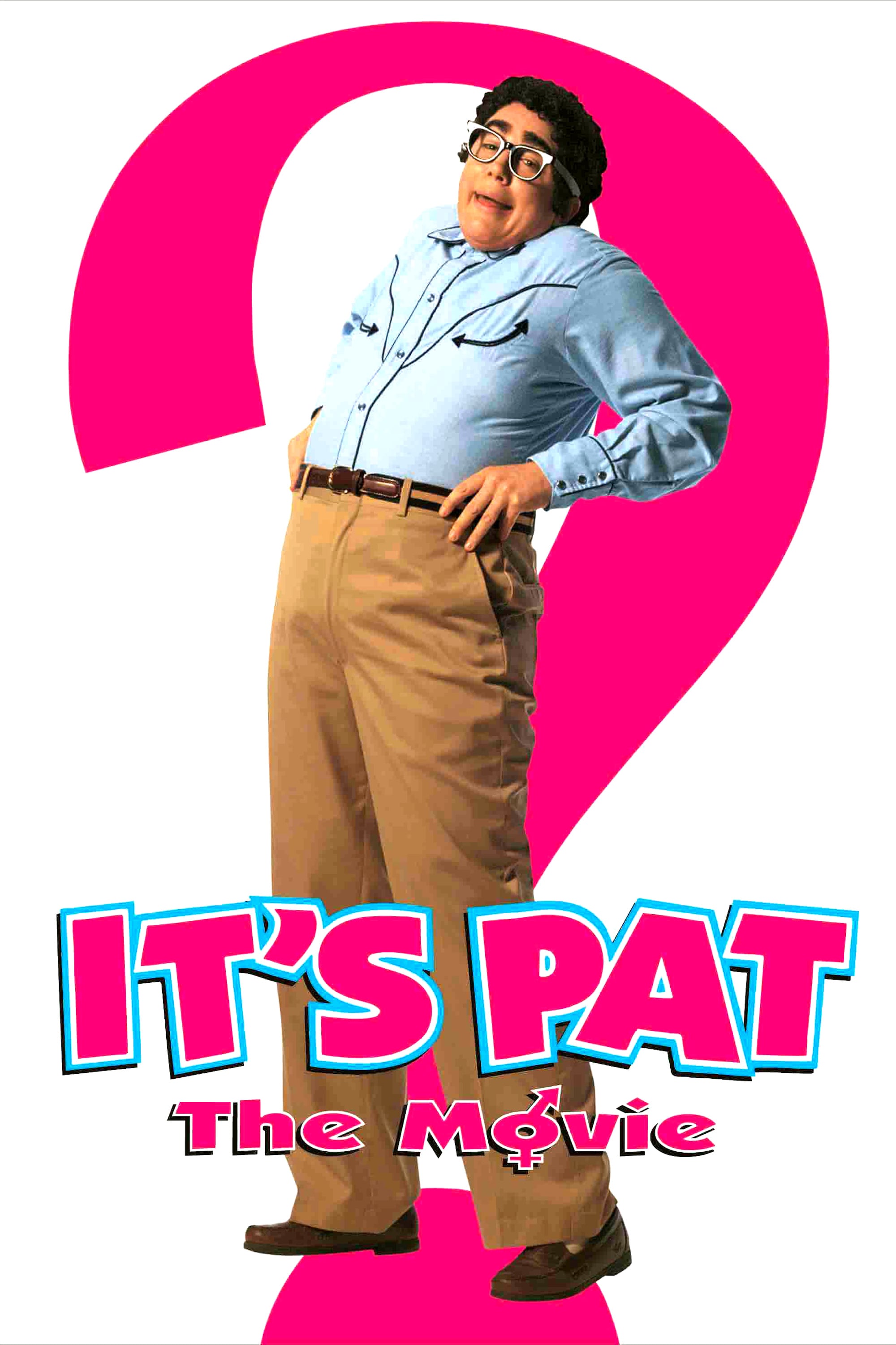 It's Pat