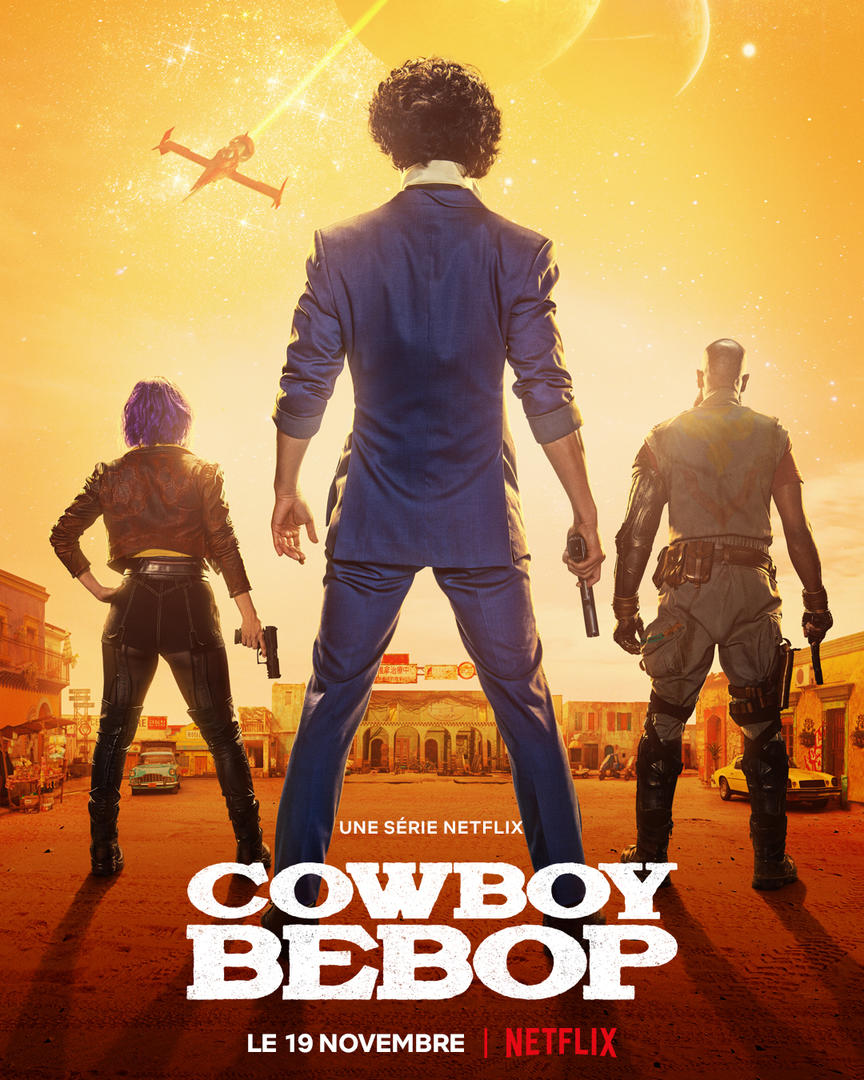 Cowboy Bebop