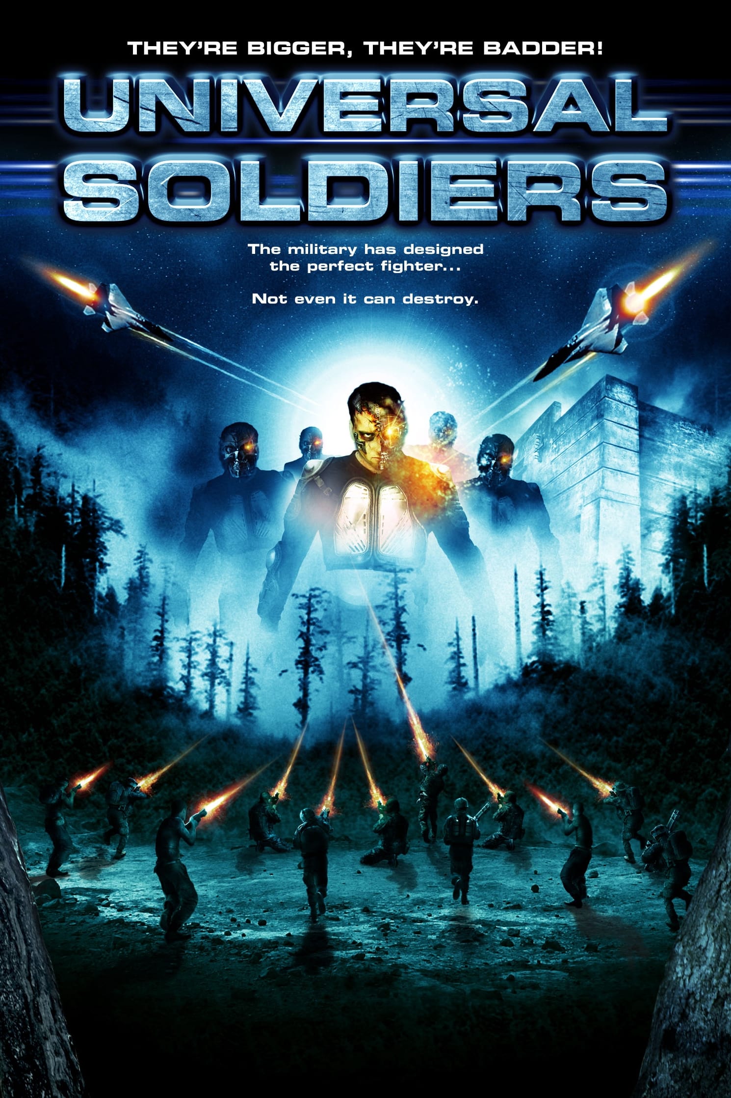 Universal Soldiers