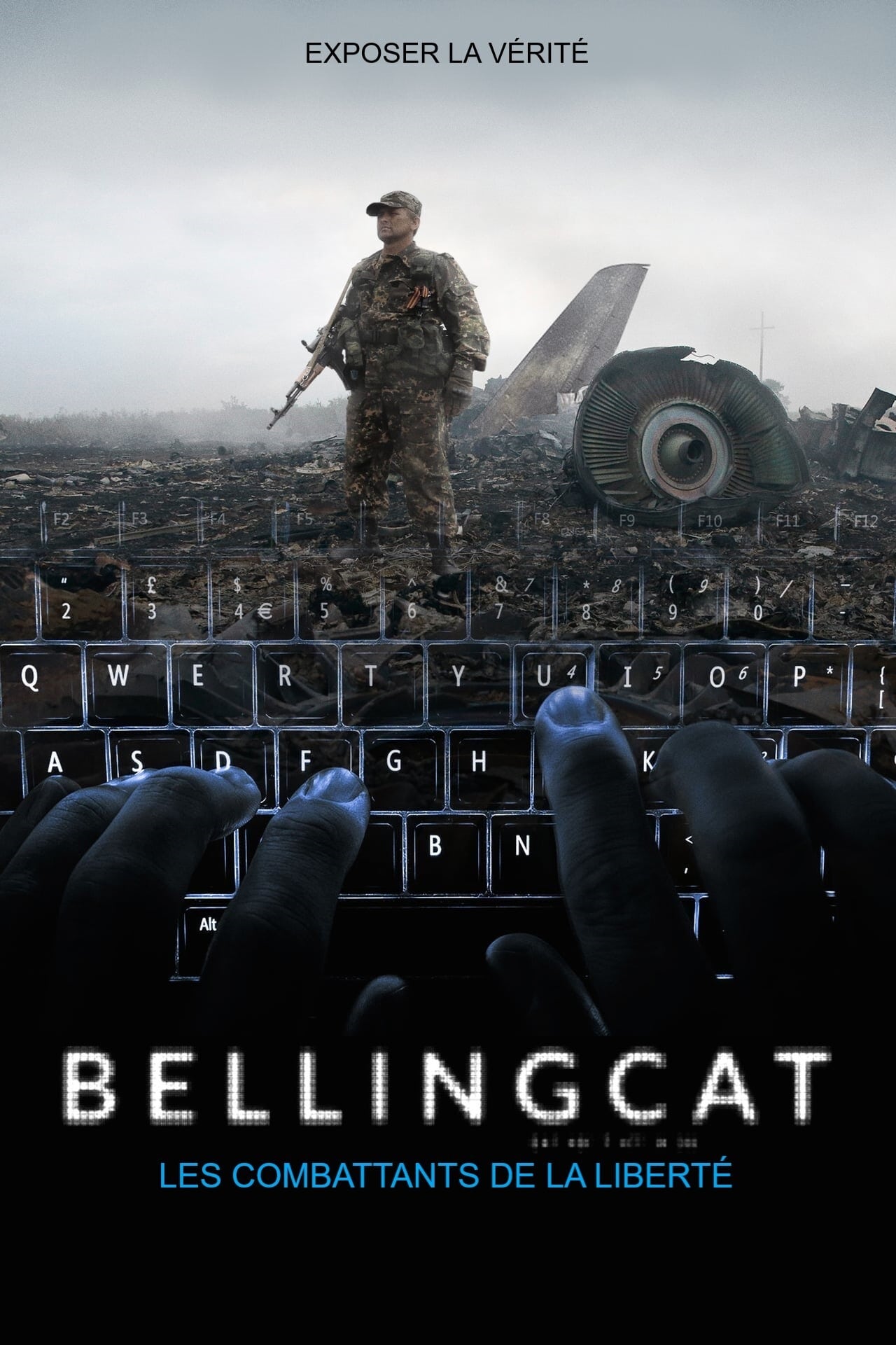 Bellingcat : les combattants de la vérité