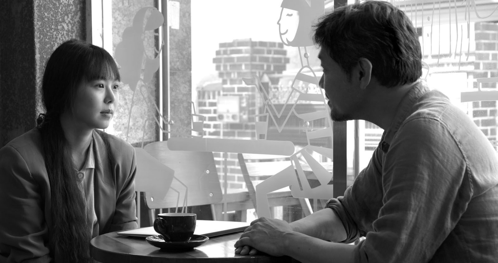 Grass de Hong Sang-soo : silence ça pousse