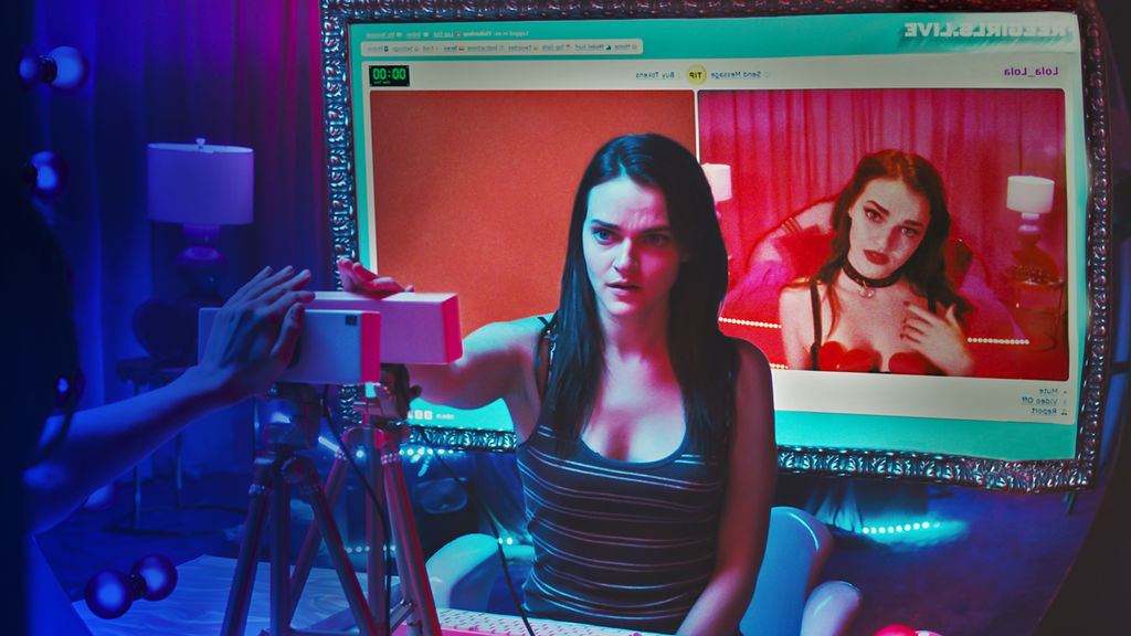 Netflix dévoile le trailer de Cam, le nouveau thriller Blumhouse