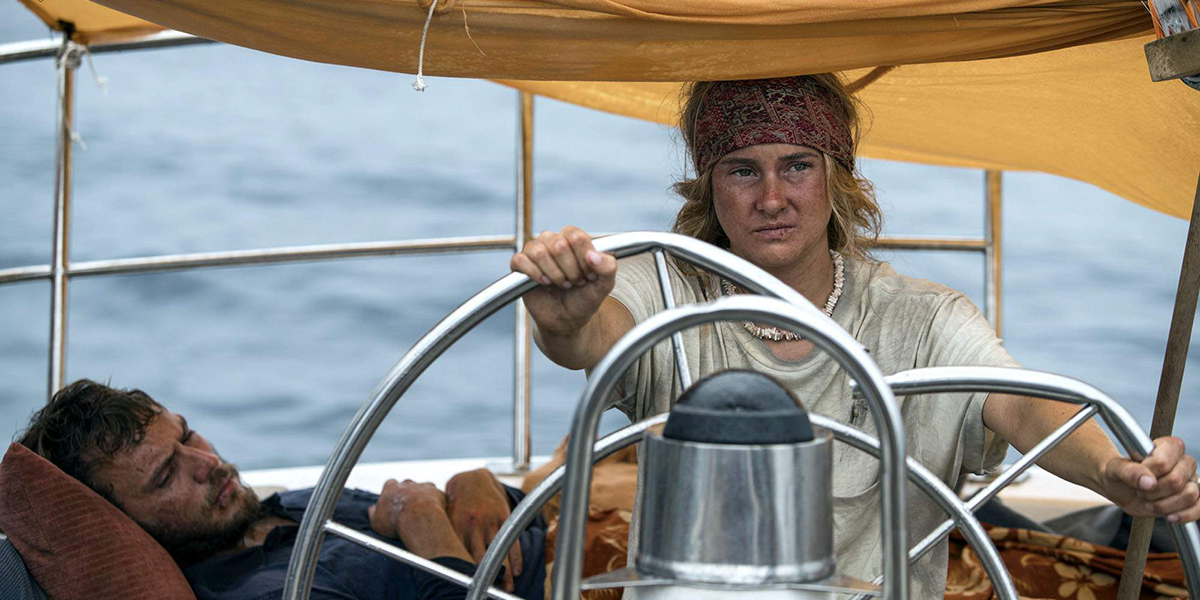 À la dérive : une expédition tragique en Blu-ray
