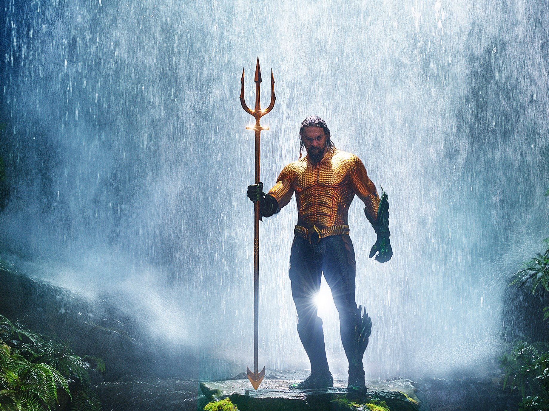 Aquaman : La bande-annonce finale nous présente l'origin story du Roi d'Atlantis