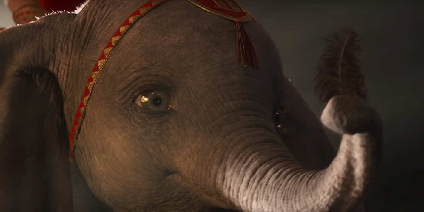 Dumbo de Tim Burton prend son envol dans les nouvelles images