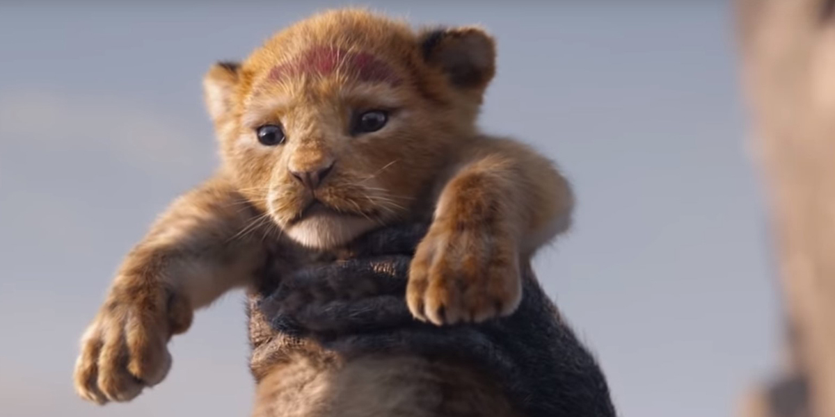 Le Roi Lion dévoile sa sublime première bande-annonce