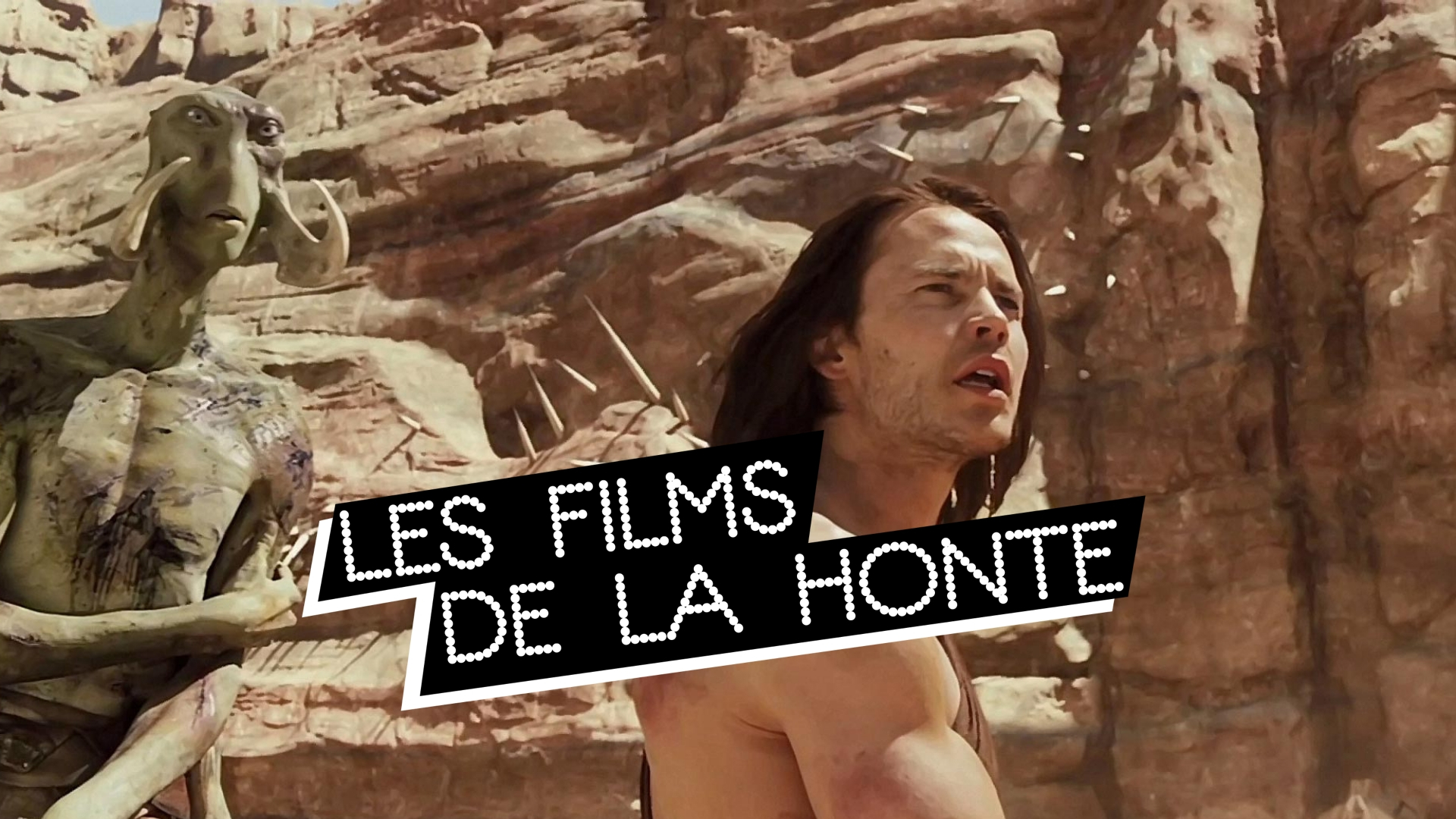 #LesFilmsDeLaHonte : à l’assaut de John Carter