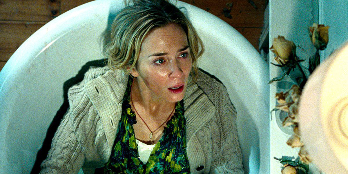 Sans un bruit : un silence de mort en Blu-ray