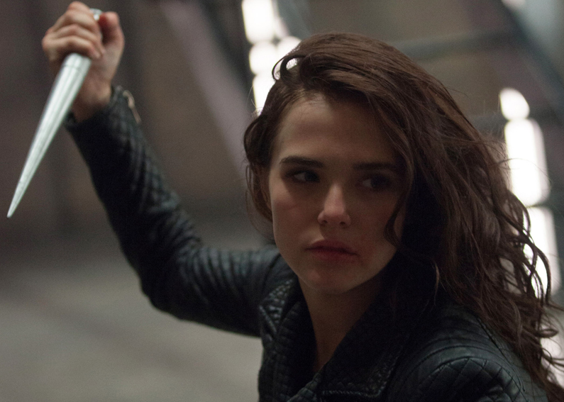 Bienvenue à Zombieland 2 : Zoey Deutch rejoint l'aventure
