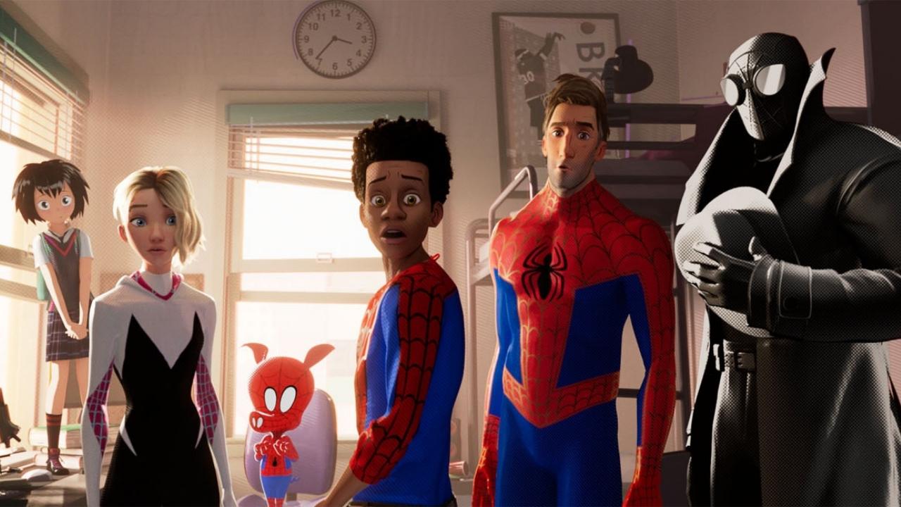 Un spin-off et une suite de Spider-Man : New Generation se préparent
