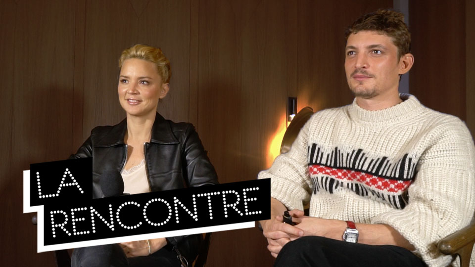 Un Amour impossible : rencontre avec Virginie Efira & Niels Schneider