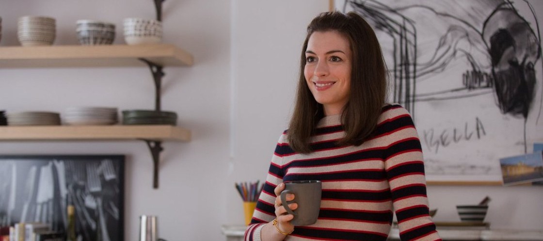 Anne Hathaway au casting de Modern Love pour Amazon