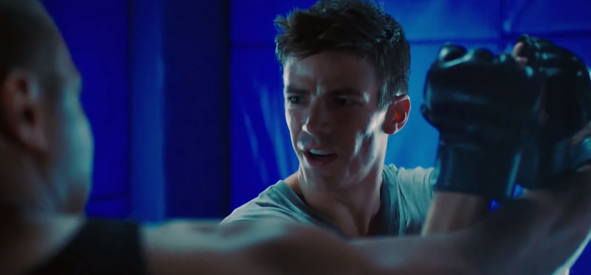 Arrowverse : Barry vs Diggle dans le teaser d'Elseworlds