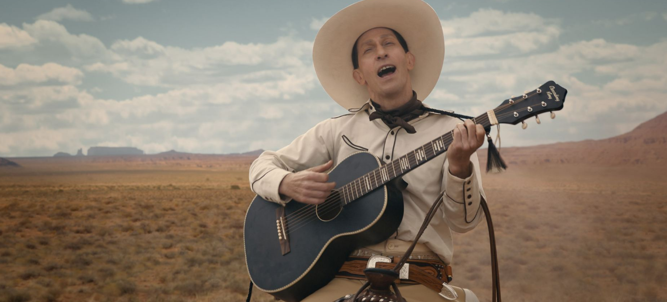 La Ballade de Buster Scruggs : un western polymorphe