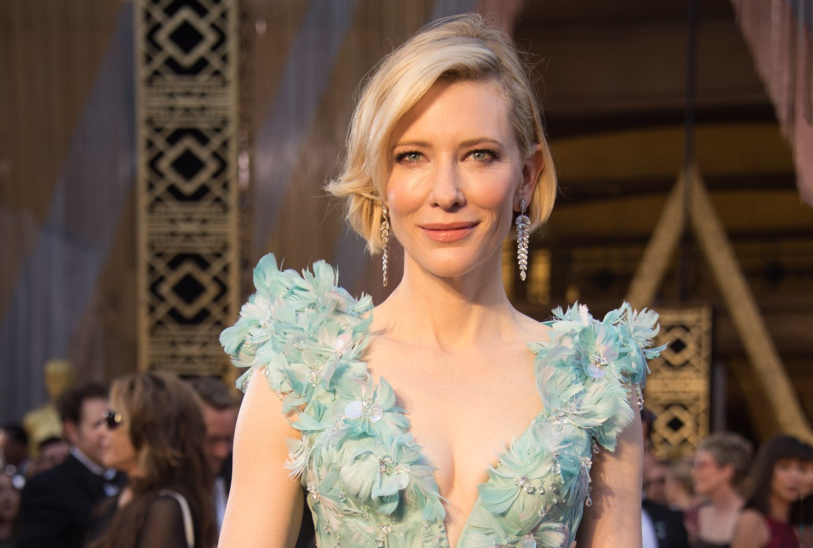 Cate Blanchett dans une mini-série FX