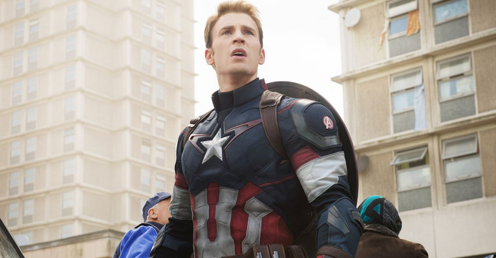 Chris Evans n'en a pas terminé avec Captain America