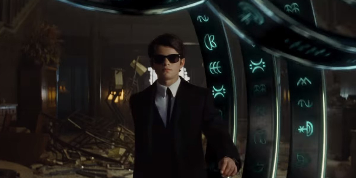 Première bande-annonce d'Artemis Fowl : l'adaptation de Disney