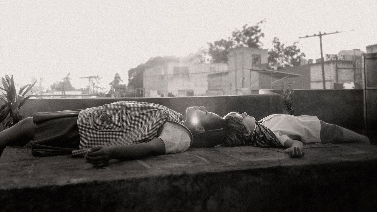 Des nouvelles images sublimes pour Roma d'Alfonso Cuarón