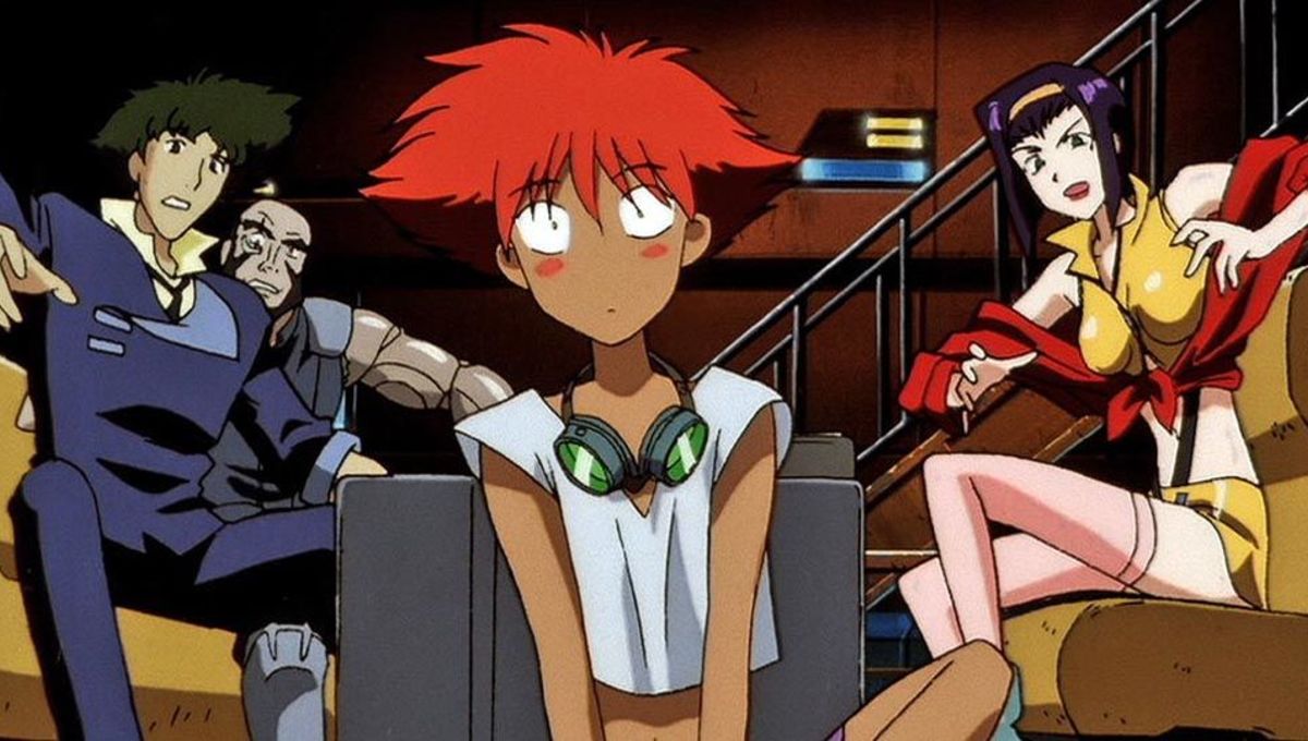 Une série live action de Cowboy Bebop commandée par Netflix