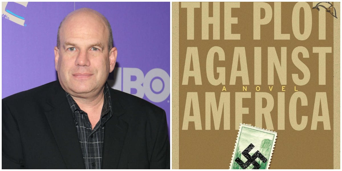 David Simon (The Wire) va adapter Le Complot contre l'Amérique