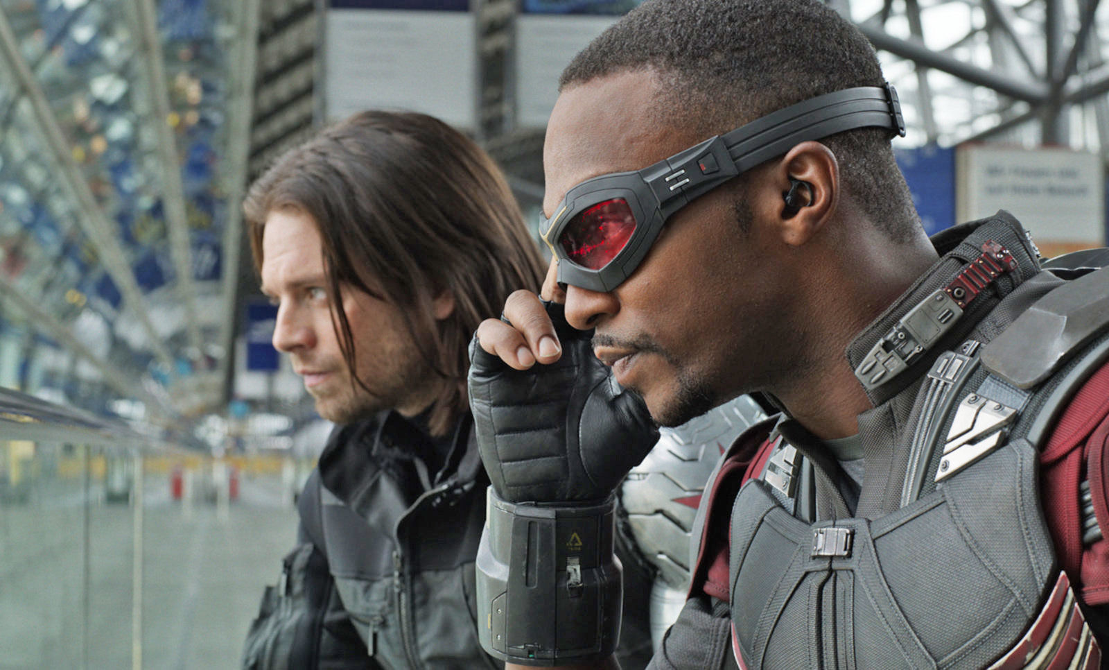 Disney/Marvel : une mini-série sur Falcon et le Soldat de l'Hiver en préparation ?