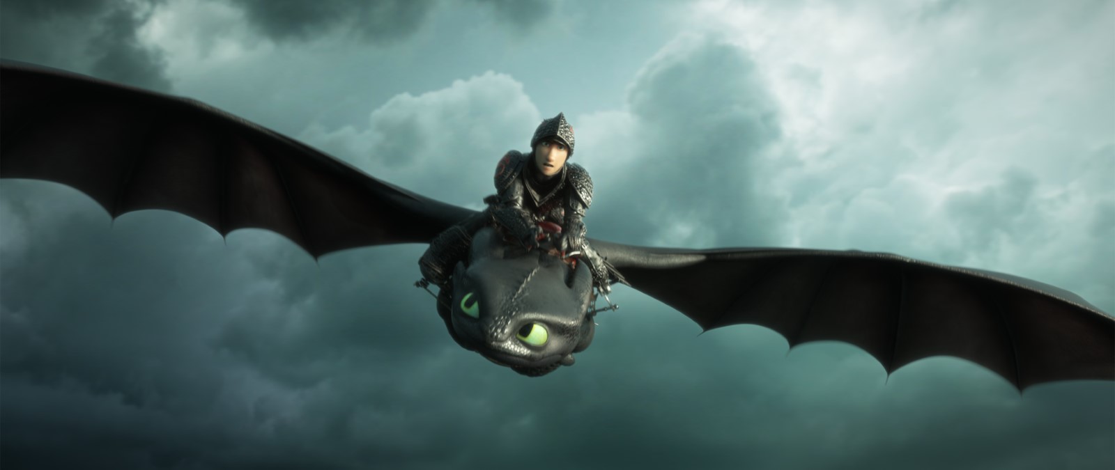 Dragons 3 : Krokmou est de retour dans le nouveau trailer