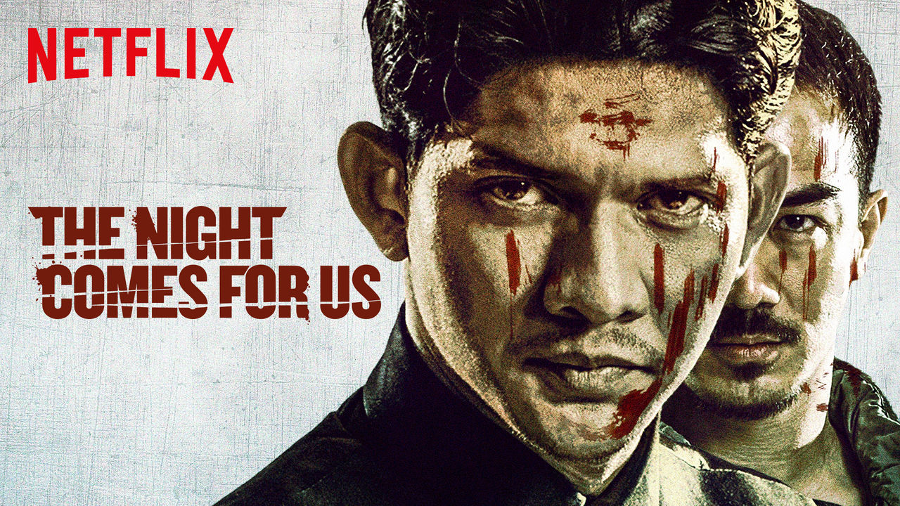 The Night Comes For Us : les acteurs de The Raid sont de retour !