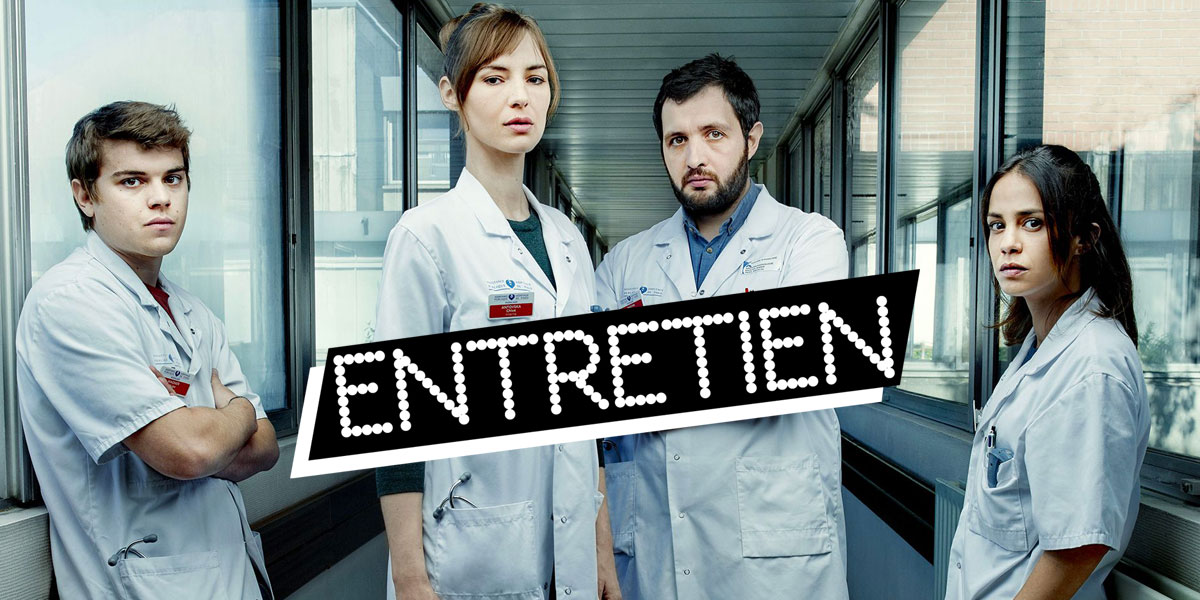 Hippocrate : rencontre avec les acteurs de la série