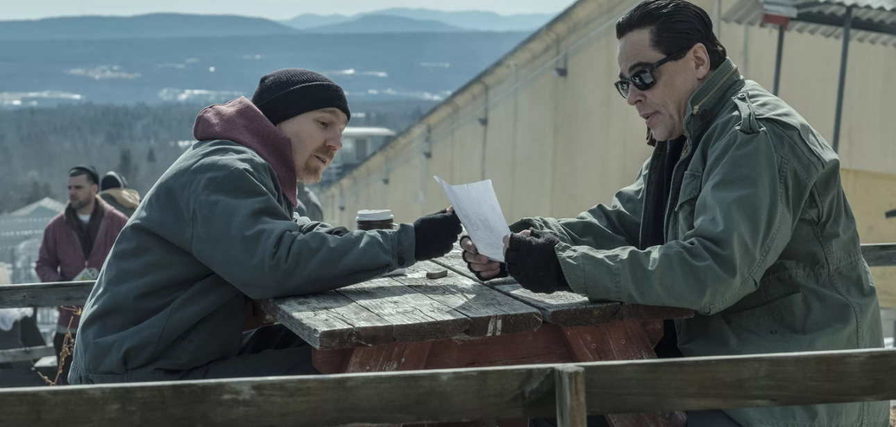 Escape at Dannemora : une évasion incroyable portée à la télévision