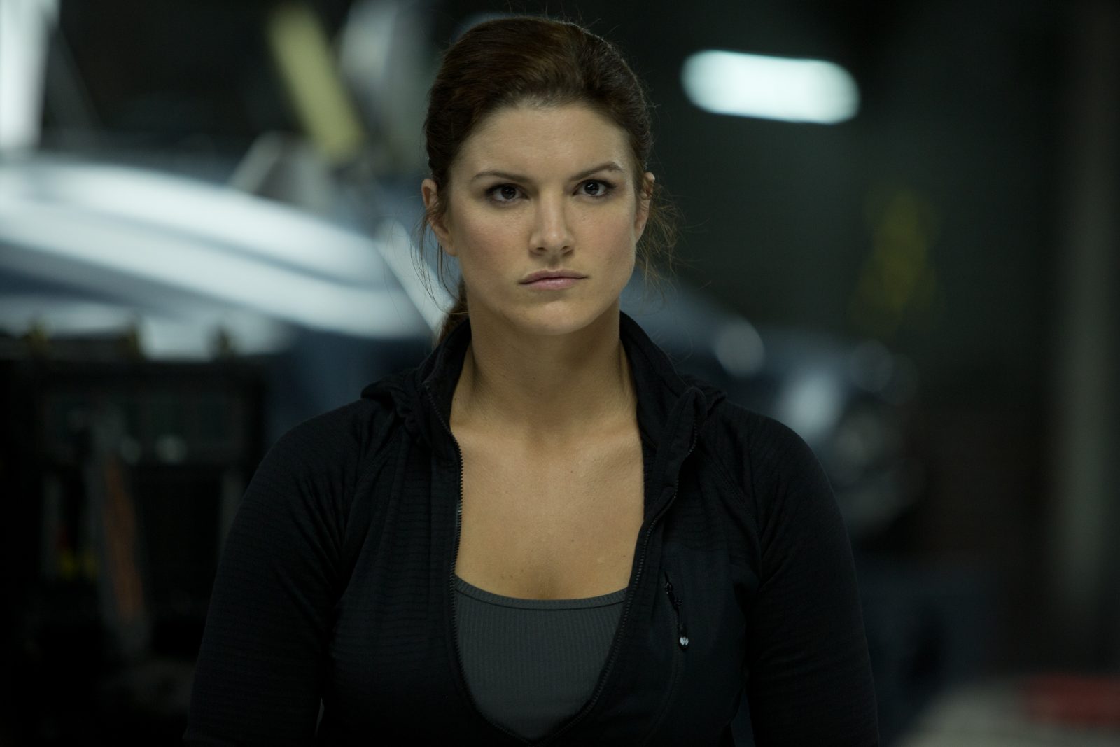 The Mandalorian : Gina Carano dans la série Star Wars