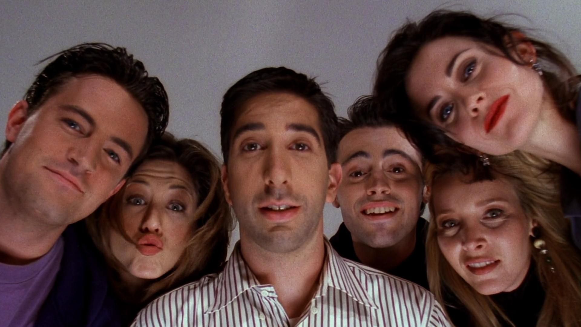 Pourquoi j'aime regarder Friends en boucle depuis 15 ans