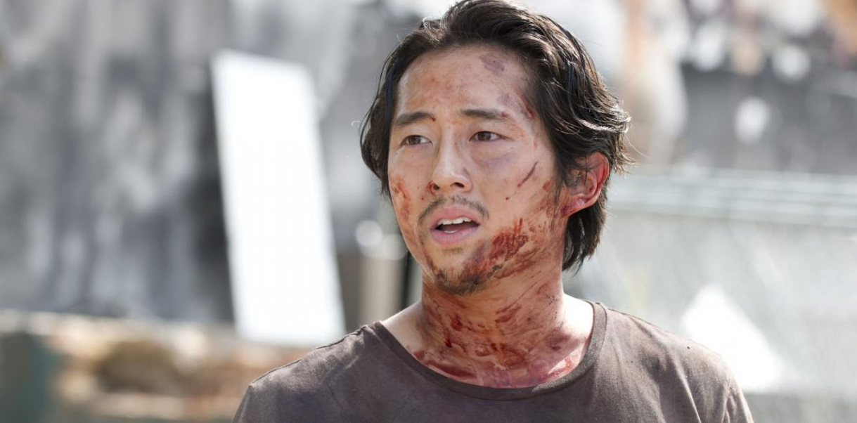 The Walking Dead : une mort trop gore pour Andrew Lincoln