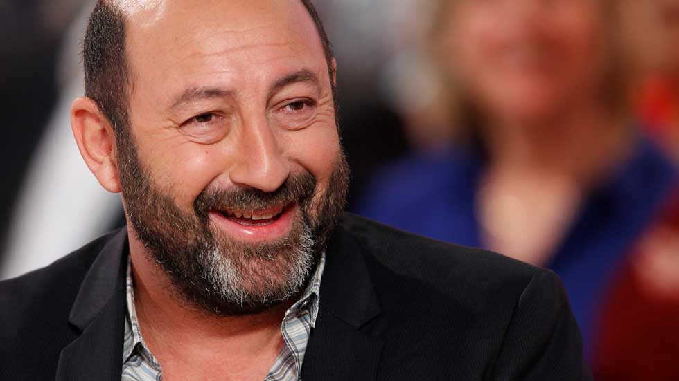 César 2019 : Kad Merad désigné maître de cérémonie