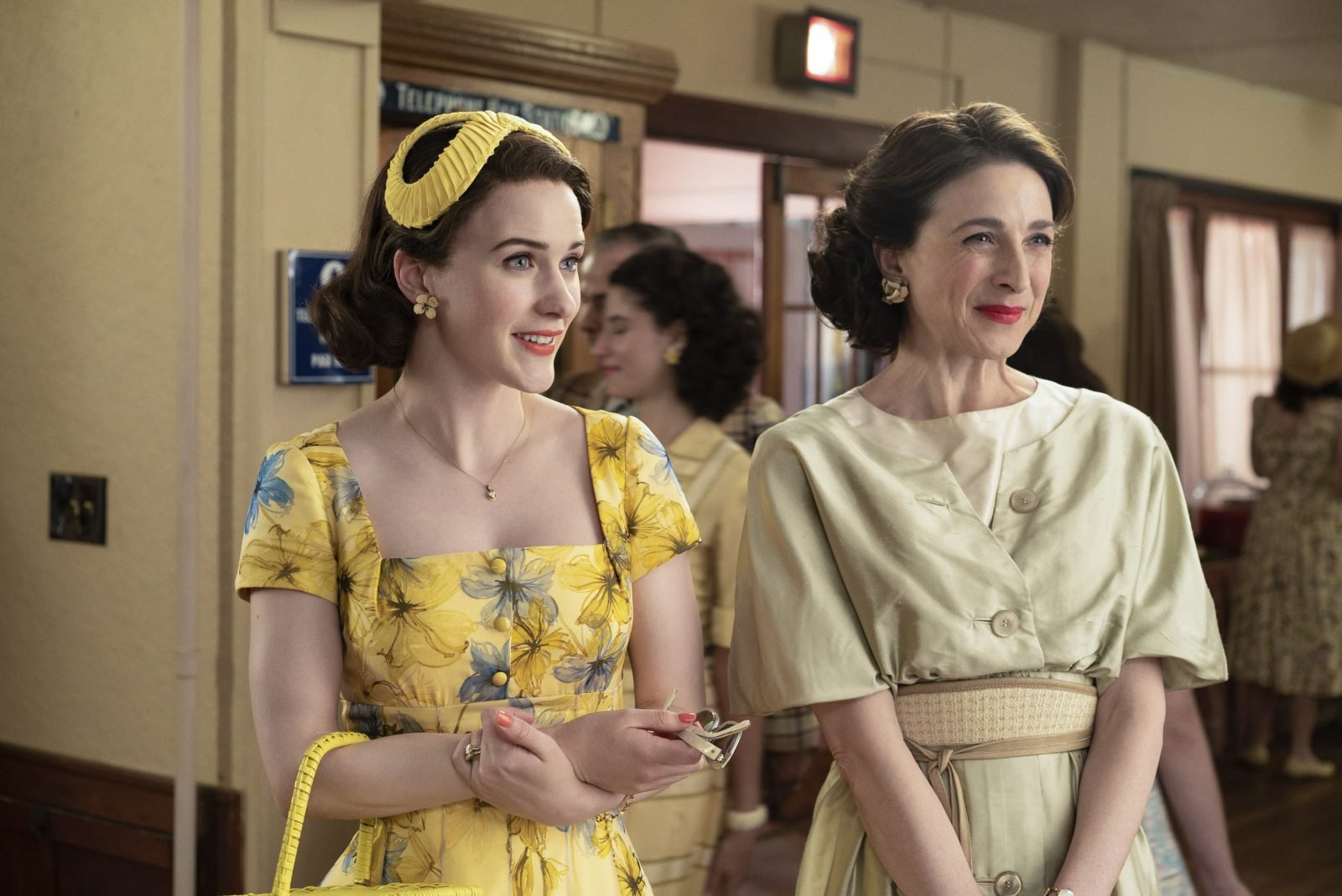 La Fabuleuse Mme Maisel saison 2 : Midge, plus drôle que jamais